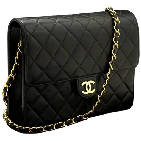 chanel black clutch bag price|chanel clutch bag price.